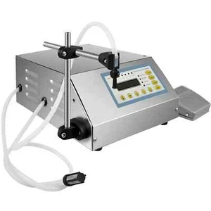 Automatic Liquid Filling Machine Digital Control Filler 3500ml Counting Function - Picture 1 of 9