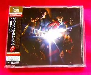 The Rolling Stones Bigger Bang SHM CD JAPAN UICY-91492 - Picture 1 of 2