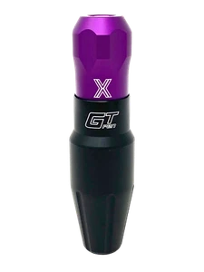 INKgrafiX® AVA GTXS Pen - Lila - Tattoomaschine Tattoo Maschine Tatttoos NEU DE - Picture 1 of 6