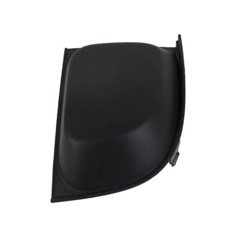 Front Right Side Fog Light Bezel Lamp Cover For Fiat 500 2012-2017 — 第 1/4 张图片