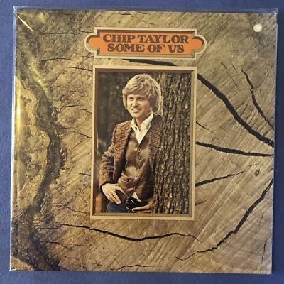 CHIP  TAYLOR :  SOME OF US - Warner 2824 , US 1974 - NM - Bild 1 von 2