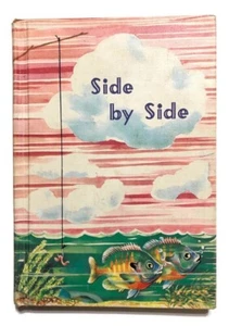 Vintage 1954 Winston Health Series Side by Side Homeschool Elementary English - Imagen 1 de 12