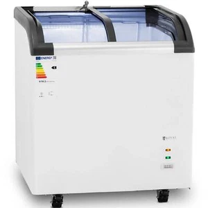 Tiefkühltruhe 180 L Gefriertruhe Tiefkühler Froster Tiefkühlschrank R290 - Bild 1 von 8