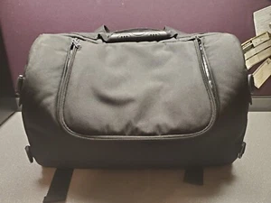 HARLEY DAVIDSON BY SAC UNIVERSAL SISSY BAR / BACKREST TOURING BAG LARGE - Picture 1 of 11