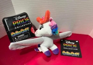 Cutie Manschette Disney Regenbogen Einhorn Inside Out Pride Collection 2023 Armband - Bild 1 von 5