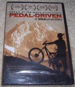 Pedal-Driven a bikeumentary DVD  - Picture 1 of 2