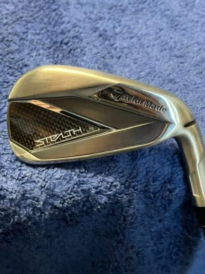 TAYLORMADE STEALTH IRONS 5-PW, KBS MAX MT REGULAR (T-834) NEW! MAKE OFFER! - Image 1 of 4