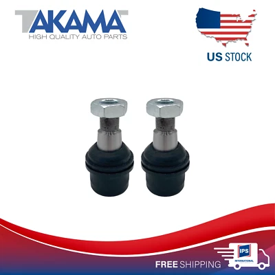 2 Pcs Front Lower Ball Joint  Rh/Lh for RAM 2500 RAM 3500 4wd - Image 1 of 4