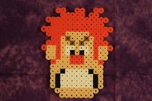 Wreck it Ralph - Ralph - imán o montaña rusa - Imagen 1 de 2