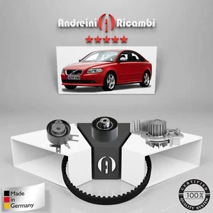 Kit de Distribución + Bomba de Agua Volvo S40 II 2.0D 100KW 136CV 2006- > - Imagen 1 de 2