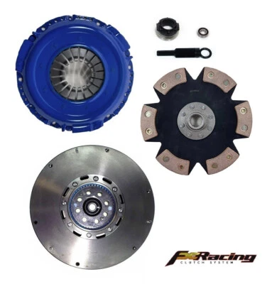 KIT EMBRAGUE FX STAGE 4 HD + VOLANTE LUK para modelos 2005-2008 PORSCHE 911 3,6 L 997 Foto 1 de 4