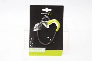 Neu Edelrid Mega Jul Sicherungsgerät Klettern Bergsteigen Seil I23 - Bild 1 von 3