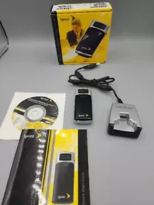 Sprint Mobile Broadband USB Modem AirCard 595U Sierra Wireless High Speed - Picture 1 of 9