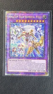 Wake Up Your Elemental Hero QCR MP24-EN018 M PF YuGiOh Dueling Mirrors - Picture 1 of 2