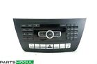 12-14 Mercedes W204 C250 C300 Navi Navigation Comand Head Unit DVD CD Audio OEM