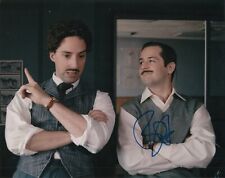 TONY HALE signed (DRUNK HISTORY) 8X10 photo *Buster Keaton* autographed W/COA