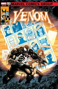 VENOM 13 TONY DANIEL EXCLUSIVE VARIANT (11/9/2022) SHIPS 11/30/2022 BACKISSUE - Foto 1 di 2