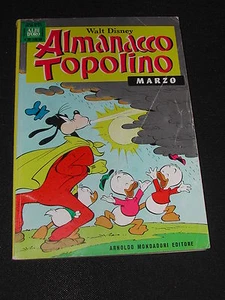***MOUSE ALMANAC*** NO.219 MARCH 1975 - Picture 1 of 1