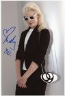 Autographe Sur Photo De Micky Green (Signed In Person)