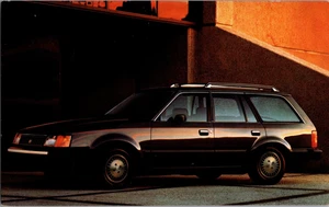 AK 1987 Merkur Luchs Wagenhändler Werbung Versandtasche - Bild 1 von 3