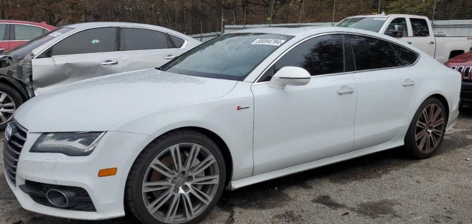 Airbag cortina techo conductor Audi A7 Quattro LH 2012-2015 FABRICANTE DE EQUIPOS ORIGINALES Foto 1 de 4