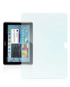 Schutzfolie,Displayschutzfolie,Folie [4H] für 10.1" Samsung Galaxy Tab 2 - Bild 1 von 3