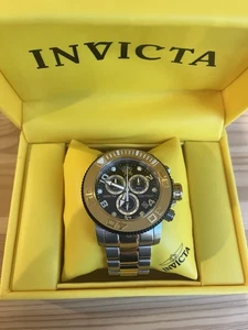 Invicta Sea Base Men Model 17991 Quartz Watch 50mm - Picture 1 of 6