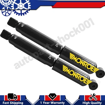 Juego de 2 amortiguadores traseros Monroe Magnum para Ram ProMaster 2500_SH 2014-2023 Foto 1 de 4
