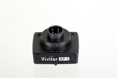 Vivitar VP-1 Varipower Adapter for Vivitar 283 Flash.  Tested Good. - Image 1 of 4
