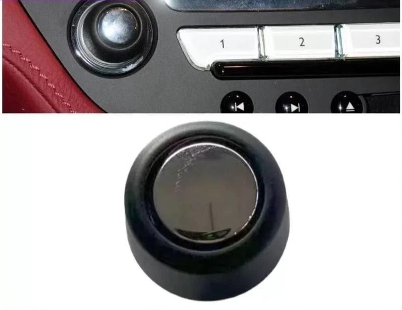 Rolls Royce Guster Wraith Volume Control Knob  OEM USED - Image 1 of 1