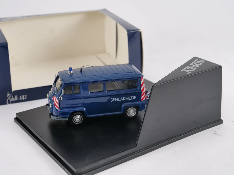 Norev 1/43 Renault Estafette Gendarmerie Autoroute 1980 - Photo 1/4