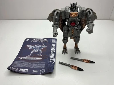 HASBRO TRANSFORMERS LEGACY UNITED BEAST WARS UNIVERSE SILVERBOLT ACTION FIGURE - Image 1 of 4
