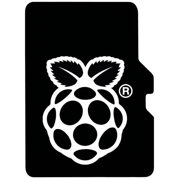 Raspberry Pi® Trixie-32GB  Trixie Sistema operativo 32 GB Adatto per (kit di svi - Immagine 1 di 1