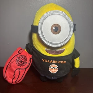 Despicable Me Villain-Con Stuart Minion Plüsch Universal Studios 2023 - Bild 1 von 6