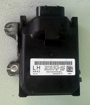 OEM Honda Transmission Control Module 2019-2020 Civic 1.5L 28100-5CG-A91 - Image 1 of 4