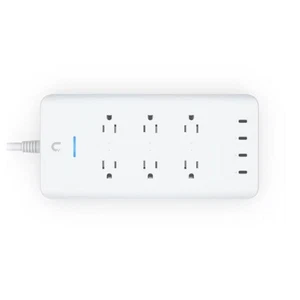Ubiquiti SmartPower Strip USP Strip 6 Port Power Management Device - Picture 1 of 1