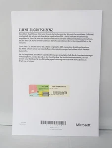 1 urządzenie / urządzenia RDS / pulpit zdalny CAL dla MS Windows Server 2019 - terminal - Zdjęcie 1 z 2