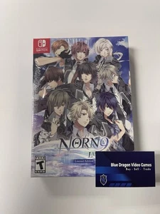 Norn9: Last Era Edición Limitada (Nintendo Switch) ¡Nuevo Precintado! - Imagen 1 de 2