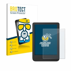 Anti Reflet Protection Ecran Verre pour Tolino Shine 5 Color 2024 Film - Afbeelding 1 van 7