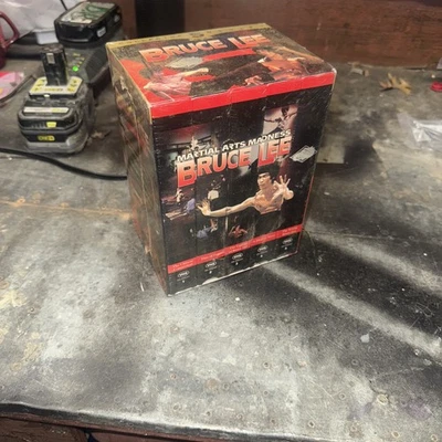 Bruce Lee - Martial Arts Madness - 5 Pack Collectors Series - VHS Tapes - Image 1 of 4