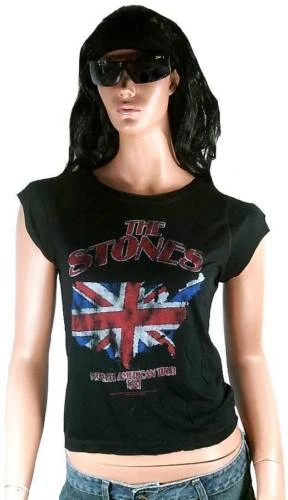 Amplified Rolling Stones 1981 US Tour Rock T-Shirt - Image 1 of 1