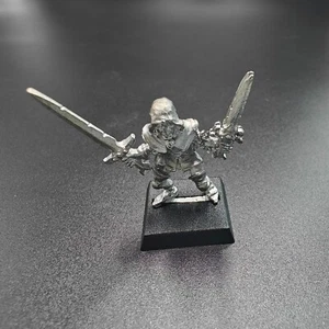Warhammer Diggory Finefighter – C01 Fighters (Vintage Metal, 1980) - Picture 1 of 8