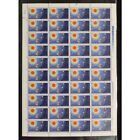 China 1982 T78 Stamp China Cluster of 9 Planets Stamp Full Sheet