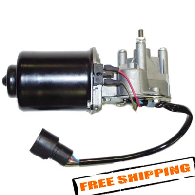 Crown Automotive 56001402 Front Wiper Motor for 1984-1993 Jeep Cherokee XJ - Image 1 of 2
