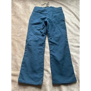Vintage US Navy Army Offizier Militär Wollhose Hose Blau Gr.  - Bild 1 von 20