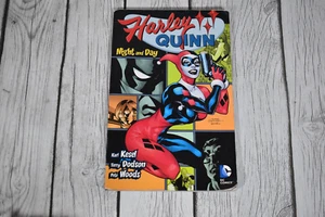 Harley Quinn Night and Day Trede TPB 2013 DC Karl Kesel Terry Dodson - Picture 1 of 5
