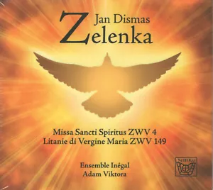 ZELENKA Missa Sancti Spiritus ZWV 4, Litanie di Vergine Maria ZWV 149 (CD) NEW - Picture 1 of 2