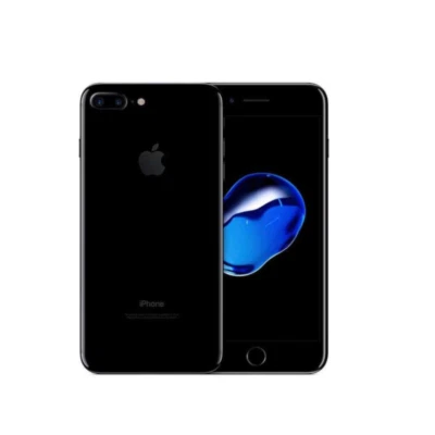 Apple iPhone 7 Plus 256GB ROM Original Jet Black/Black/Gold/Silver/Pink - Image 1 of 4