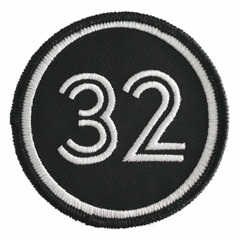 Toronto Blue Jays 2018 MLB Baseball Roy Halladay Memorial Jersey Patch Cover
