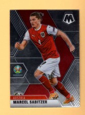 2020-21 Mosaic UEFA Euro Base Singles  Pick Your Card  Complete Your Set